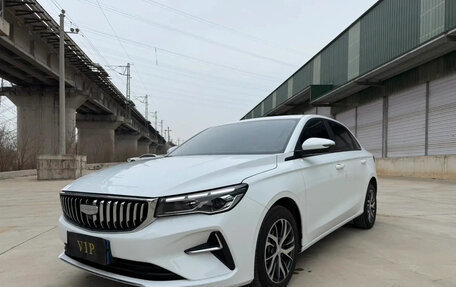 Geely Emgrand, 2025 год, 1 280 003 рублей, 1 фотография