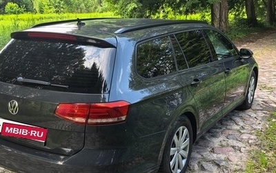 Volkswagen Passat B8 рестайлинг, 2017 год, 1 670 000 рублей, 1 фотография