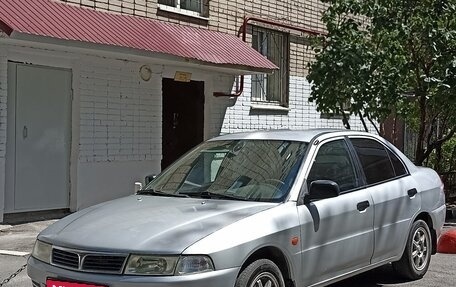 Mitsubishi Lancer VII, 2000 год, 245 000 рублей, 1 фотография