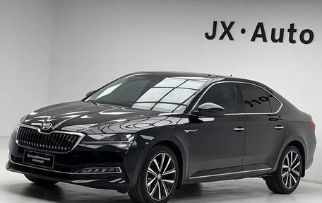 Skoda Superb, 2024 год, 1 400 007 рублей, 1 фотография