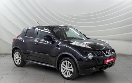 Nissan Juke II, 2011 год, 1 188 000 рублей, 1 фотография
