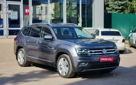 Volkswagen Teramont I, 2018 год, 3 200 000 рублей, 1 фотография