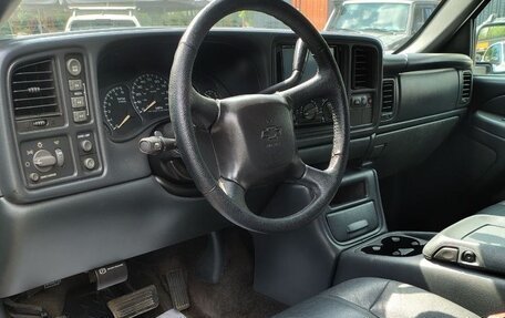 Chevrolet Avalanche I, 2001 год, 1 050 000 рублей, 4 фотография