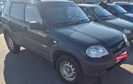 Chevrolet Niva I рестайлинг, 2013 год, 410 000 рублей, 10 фотография