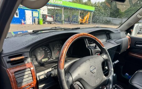 Nissan Patrol, 2005 год, 1 350 000 рублей, 8 фотография