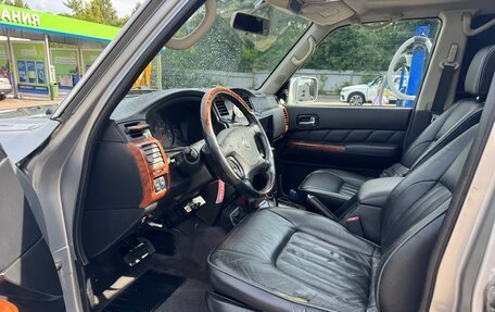 Nissan Patrol, 2005 год, 1 350 000 рублей, 7 фотография