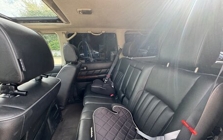 Nissan Patrol, 2005 год, 1 350 000 рублей, 11 фотография