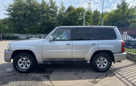 Nissan Patrol, 2005 год, 1 350 000 рублей, 2 фотография