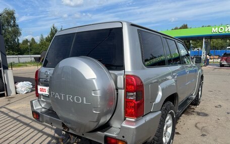 Nissan Patrol, 2005 год, 1 350 000 рублей, 5 фотография