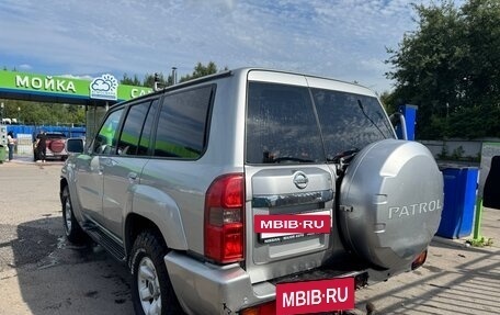 Nissan Patrol, 2005 год, 1 350 000 рублей, 3 фотография
