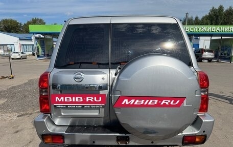 Nissan Patrol, 2005 год, 1 350 000 рублей, 4 фотография