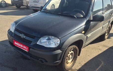 Chevrolet Niva I рестайлинг, 2013 год, 410 000 рублей, 11 фотография