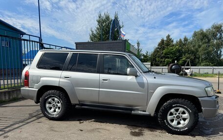 Nissan Patrol, 2005 год, 1 350 000 рублей, 14 фотография