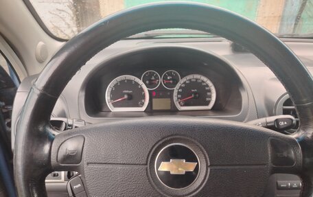 Chevrolet Aveo III, 2007 год, 300 000 рублей, 8 фотография