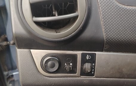 Chevrolet Aveo III, 2007 год, 300 000 рублей, 10 фотография