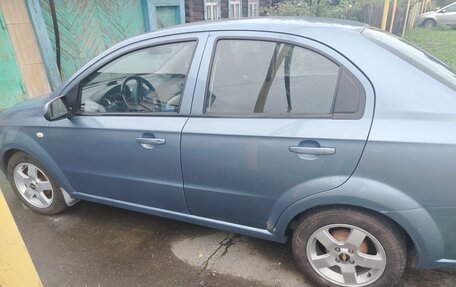 Chevrolet Aveo III, 2007 год, 300 000 рублей, 6 фотография
