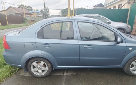 Chevrolet Aveo III, 2007 год, 300 000 рублей, 4 фотография