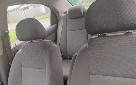 Chevrolet Aveo III, 2007 год, 300 000 рублей, 12 фотография