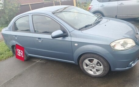Chevrolet Aveo III, 2007 год, 300 000 рублей, 3 фотография