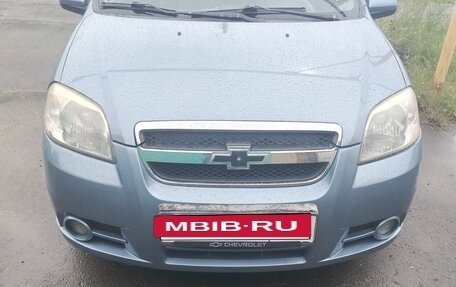 Chevrolet Aveo III, 2007 год, 300 000 рублей, 2 фотография
