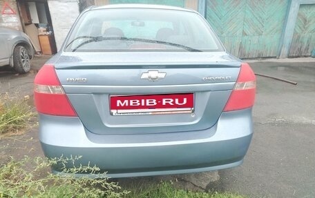 Chevrolet Aveo III, 2007 год, 300 000 рублей, 5 фотография