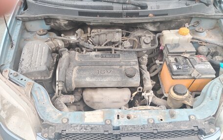 Chevrolet Aveo III, 2007 год, 300 000 рублей, 15 фотография