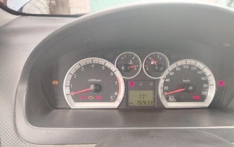 Chevrolet Aveo III, 2007 год, 300 000 рублей, 16 фотография