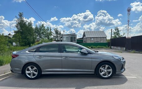 Hyundai Sonata VII, 2017 год, 2 000 000 рублей, 4 фотография