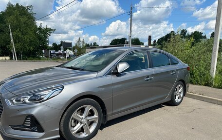Hyundai Sonata VII, 2017 год, 2 000 000 рублей, 5 фотография