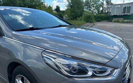 Hyundai Sonata VII, 2017 год, 2 000 000 рублей, 3 фотография