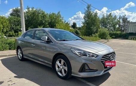 Hyundai Sonata VII, 2017 год, 2 000 000 рублей, 2 фотография