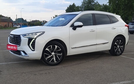 Haval Jolion, 2021 год, 1 280 000 рублей, 4 фотография