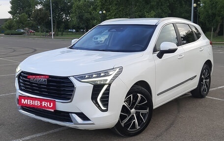 Haval Jolion, 2021 год, 1 280 000 рублей, 2 фотография