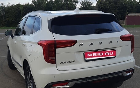 Haval Jolion, 2021 год, 1 280 000 рублей, 9 фотография