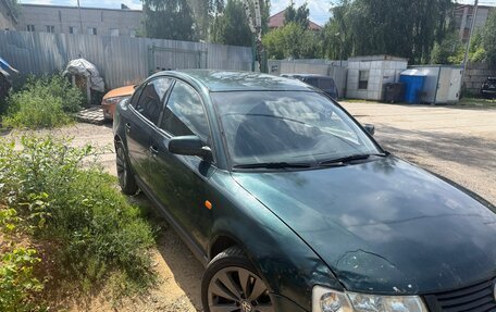 Volkswagen Passat B5+ рестайлинг, 1997 год, 300 000 рублей, 3 фотография