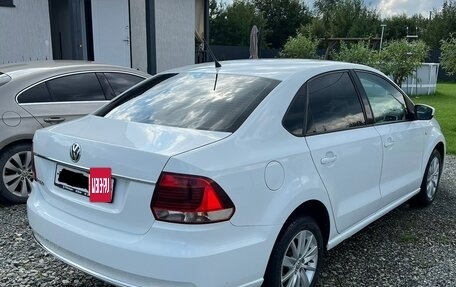 Volkswagen Polo VI (EU Market), 2016 год, 1 070 000 рублей, 4 фотография