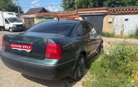 Volkswagen Passat B5+ рестайлинг, 1997 год, 300 000 рублей, 6 фотография