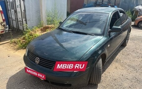 Volkswagen Passat B5+ рестайлинг, 1997 год, 300 000 рублей, 4 фотография