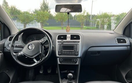 Volkswagen Polo VI (EU Market), 2016 год, 1 070 000 рублей, 12 фотография