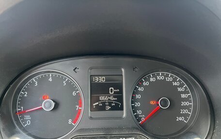 Volkswagen Polo VI (EU Market), 2016 год, 1 070 000 рублей, 13 фотография