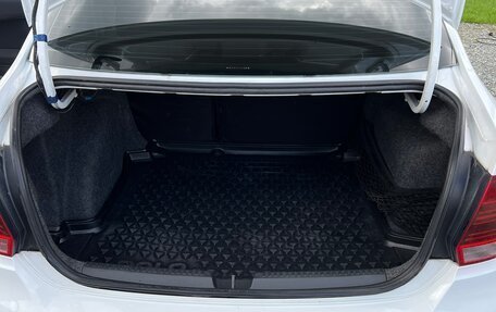 Volkswagen Polo VI (EU Market), 2016 год, 1 070 000 рублей, 11 фотография