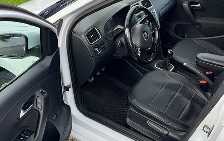 Volkswagen Polo VI (EU Market), 2016 год, 1 070 000 рублей, 8 фотография
