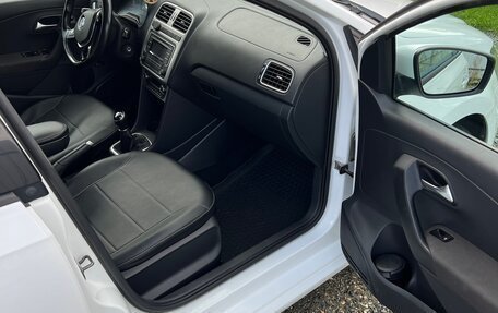 Volkswagen Polo VI (EU Market), 2016 год, 1 070 000 рублей, 7 фотография