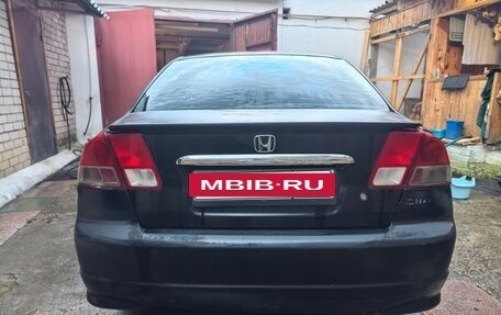 Honda Civic VII, 2002 год, 350 000 рублей, 3 фотография