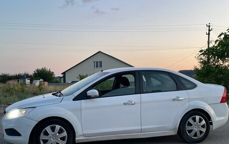 Ford Focus II рестайлинг, 2008 год, 309 000 рублей, 2 фотография