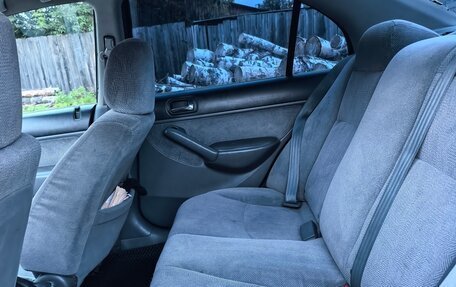 Honda Civic VII, 2002 год, 350 000 рублей, 9 фотография