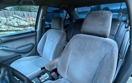 Honda Civic VII, 2002 год, 350 000 рублей, 11 фотография