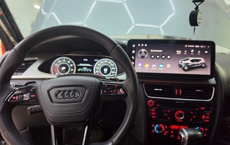 Audi A4 allroad, 2010 год, 1 400 000 рублей, 4 фотография