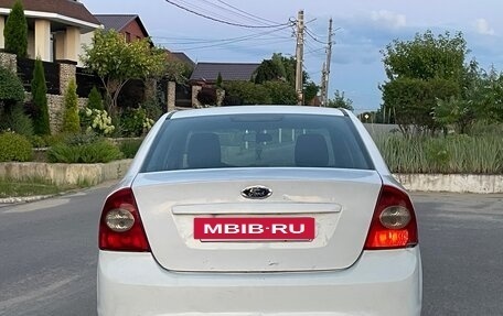Ford Focus II рестайлинг, 2008 год, 309 000 рублей, 4 фотография
