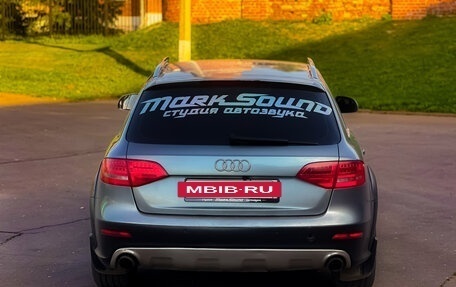 Audi A4 allroad, 2010 год, 1 400 000 рублей, 3 фотография